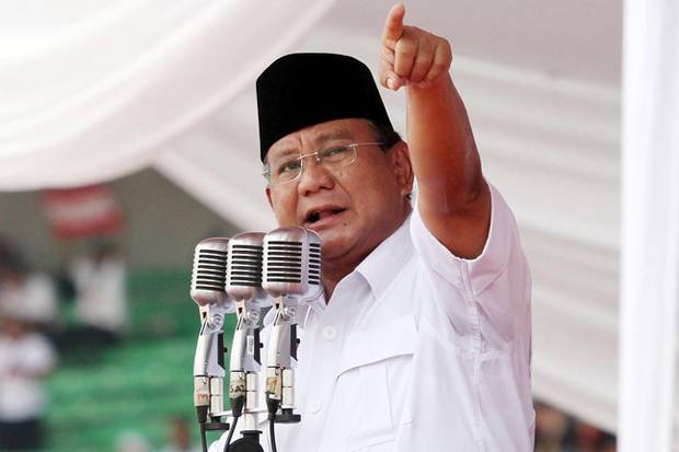 Dekrit 5 Juli dan Prabowo